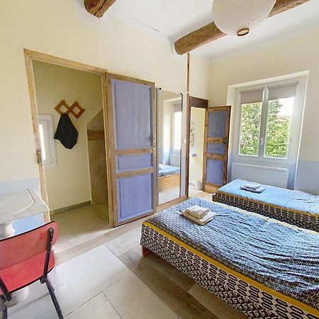 Residence Verdi - Appartements Meubles En Centre Ville Bédarieux Zewnętrze zdjęcie