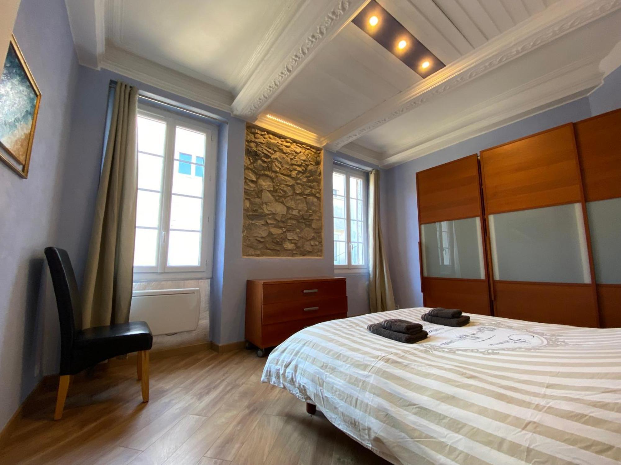 Residence Verdi - Appartements Meubles En Centre Ville Bédarieux Zewnętrze zdjęcie