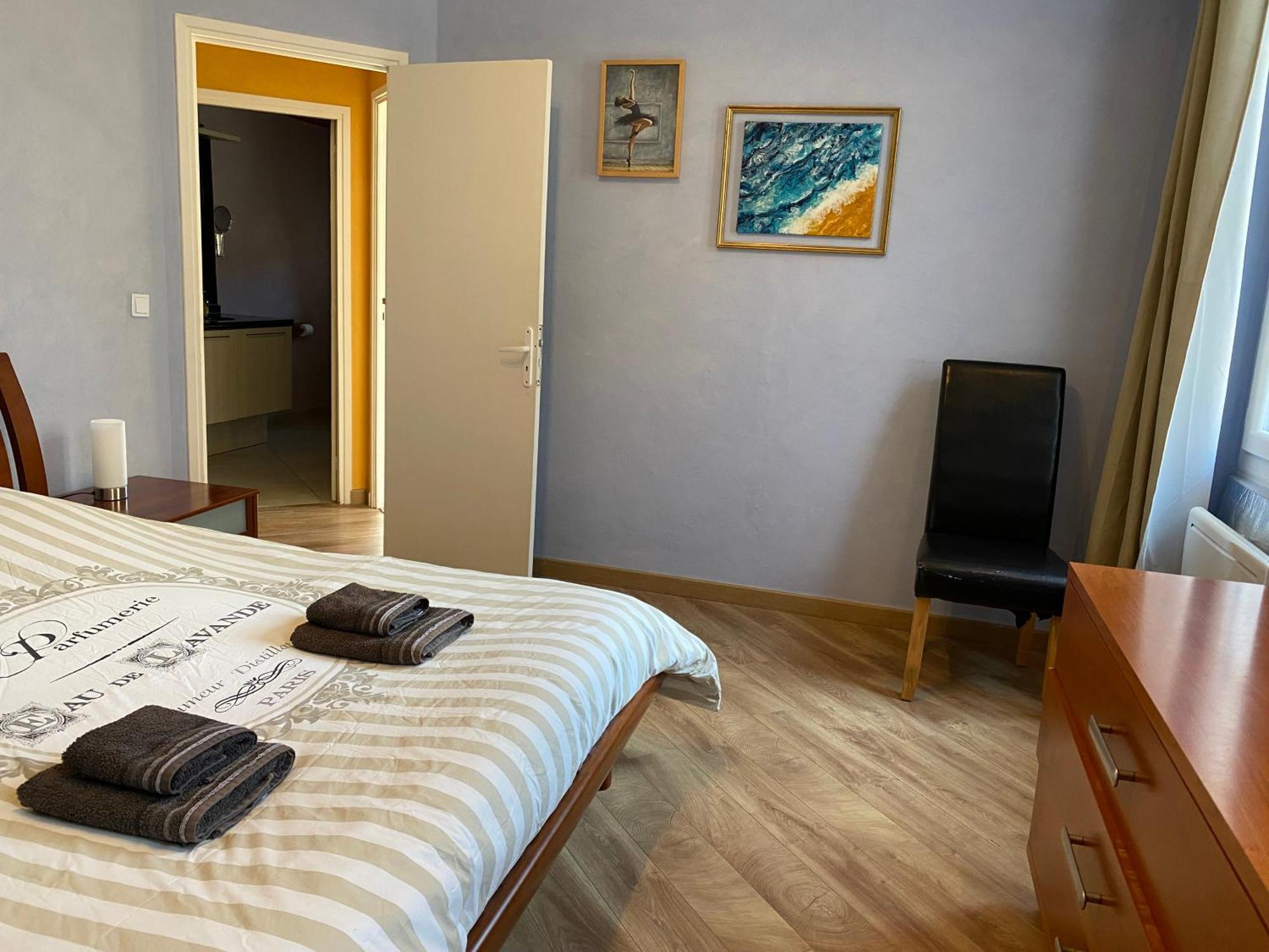 Residence Verdi - Appartements Meubles En Centre Ville Bédarieux Zewnętrze zdjęcie