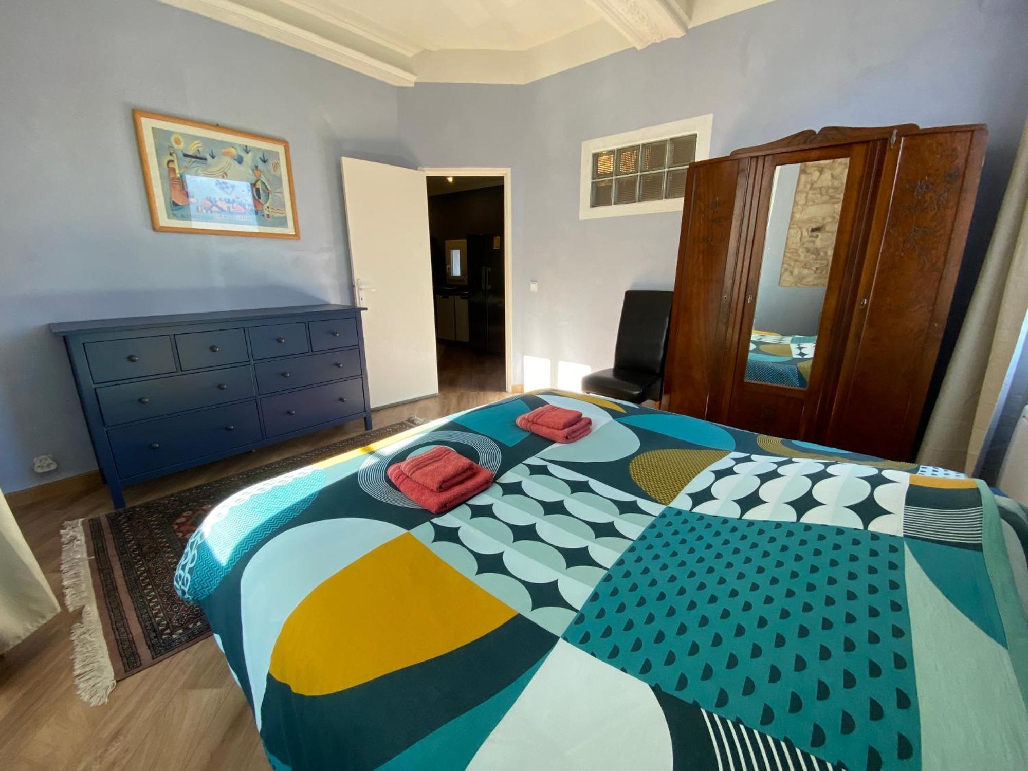 Residence Verdi - Appartements Meubles En Centre Ville Bédarieux Zewnętrze zdjęcie