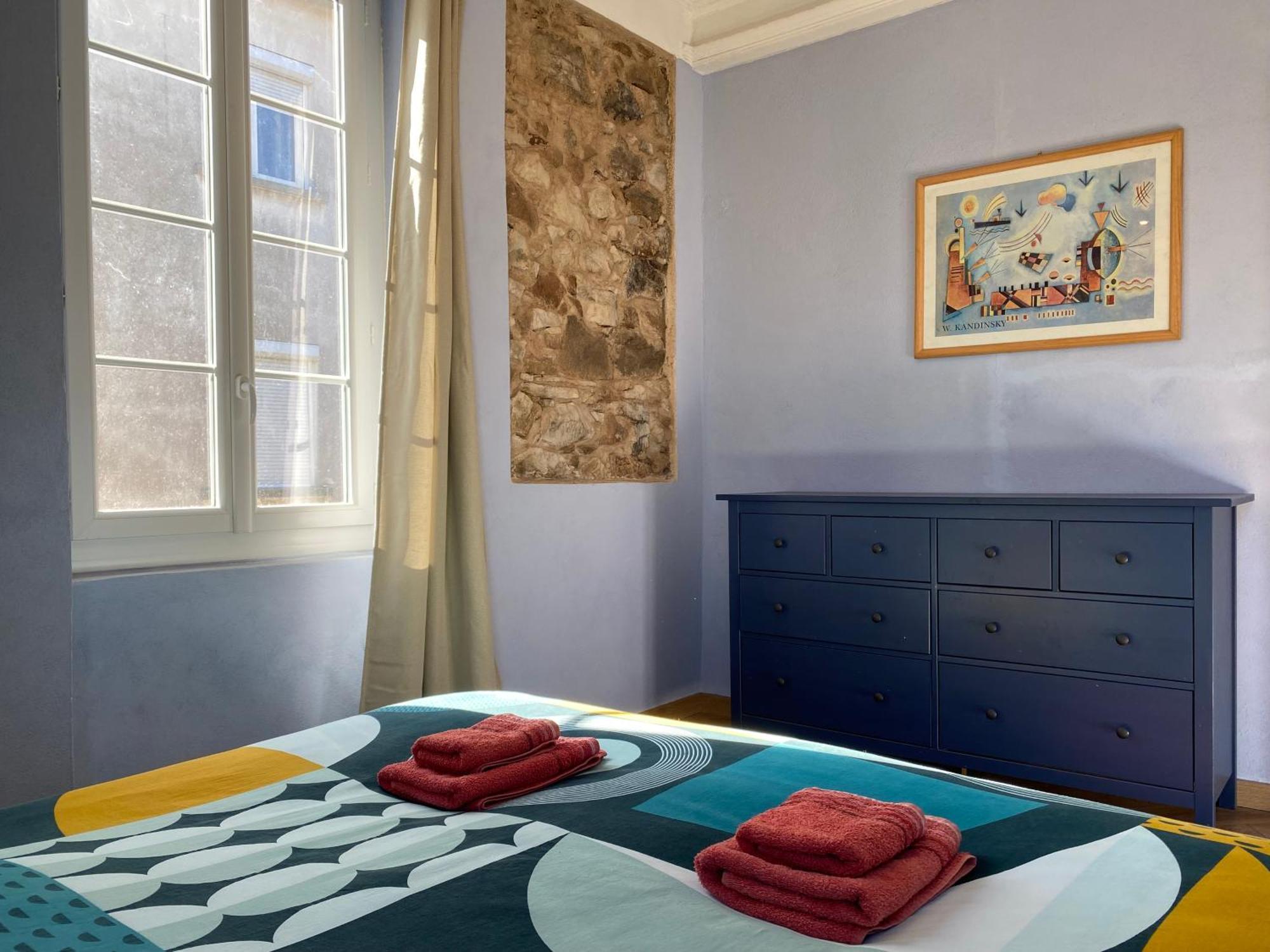 Residence Verdi - Appartements Meubles En Centre Ville Bédarieux Zewnętrze zdjęcie