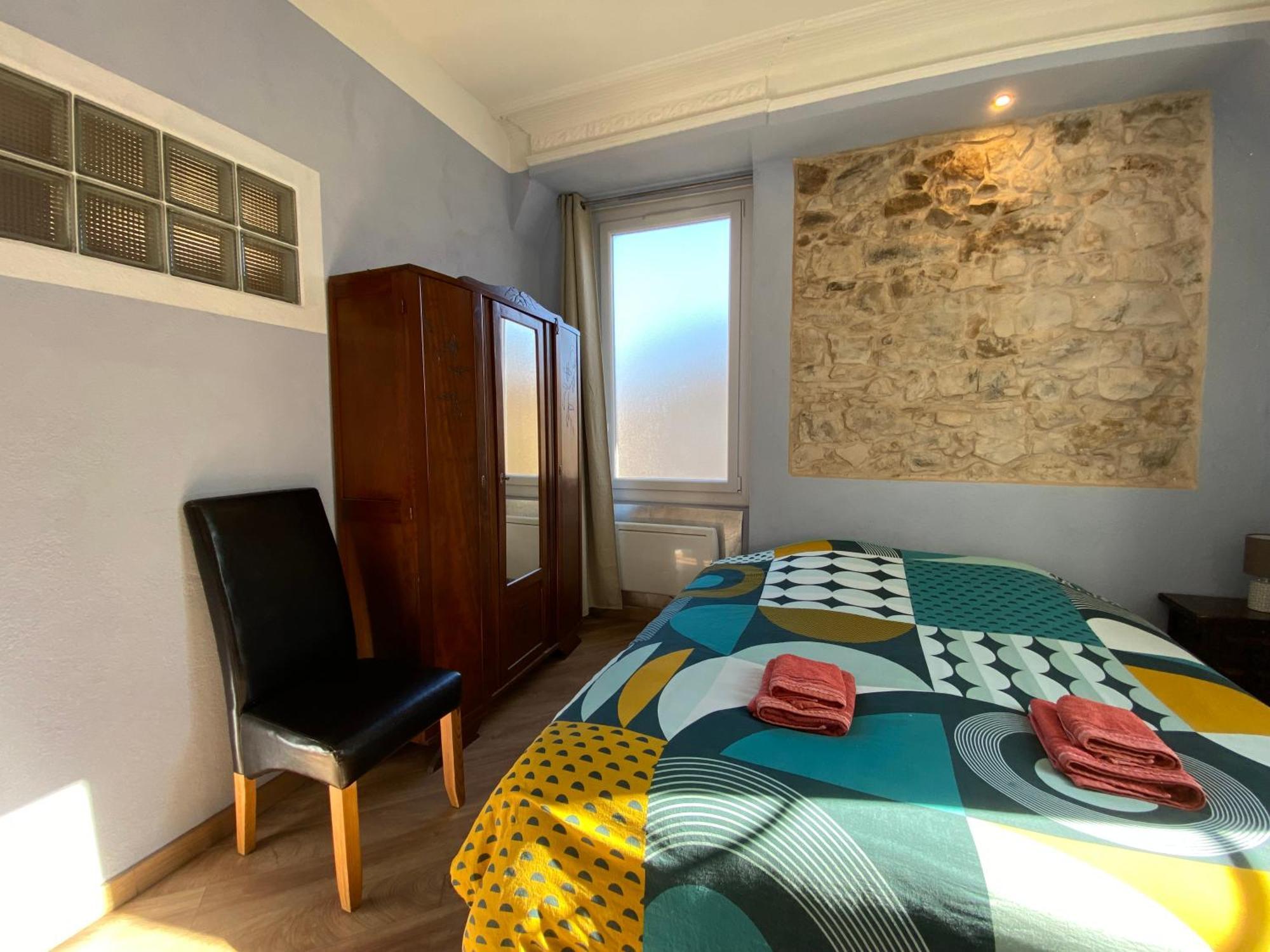 Residence Verdi - Appartements Meubles En Centre Ville Bédarieux Zewnętrze zdjęcie