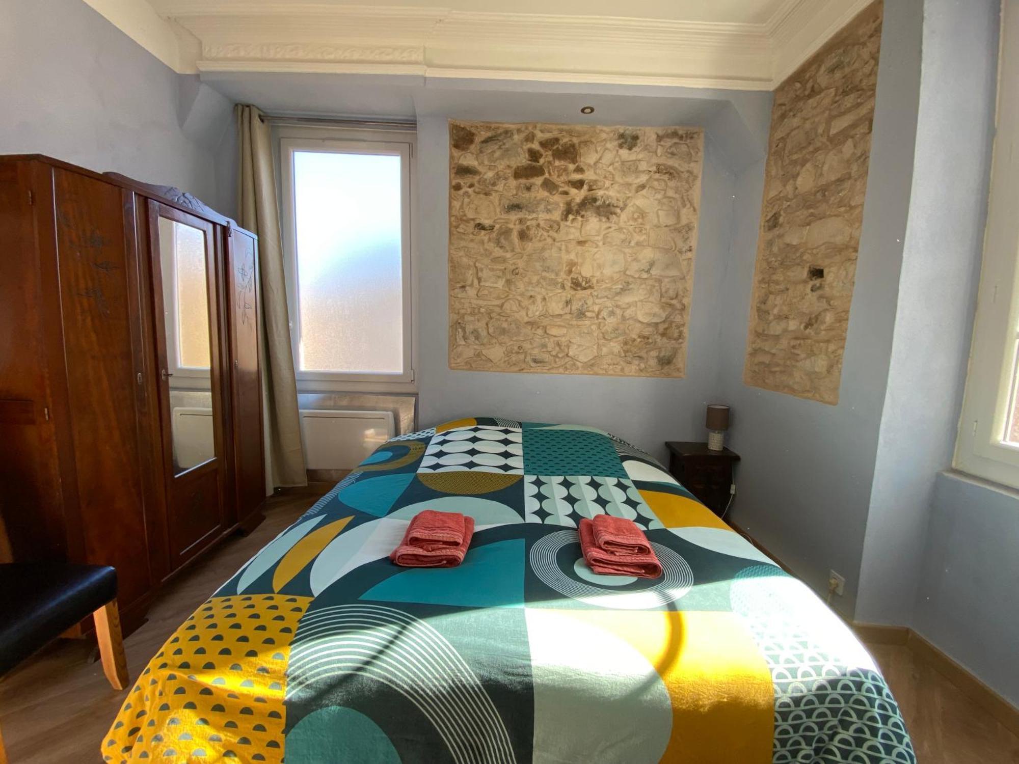Residence Verdi - Appartements Meubles En Centre Ville Bédarieux Zewnętrze zdjęcie