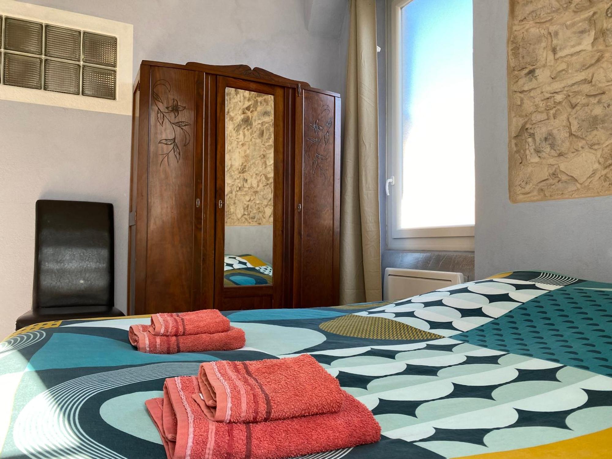 Residence Verdi - Appartements Meubles En Centre Ville Bédarieux Zewnętrze zdjęcie