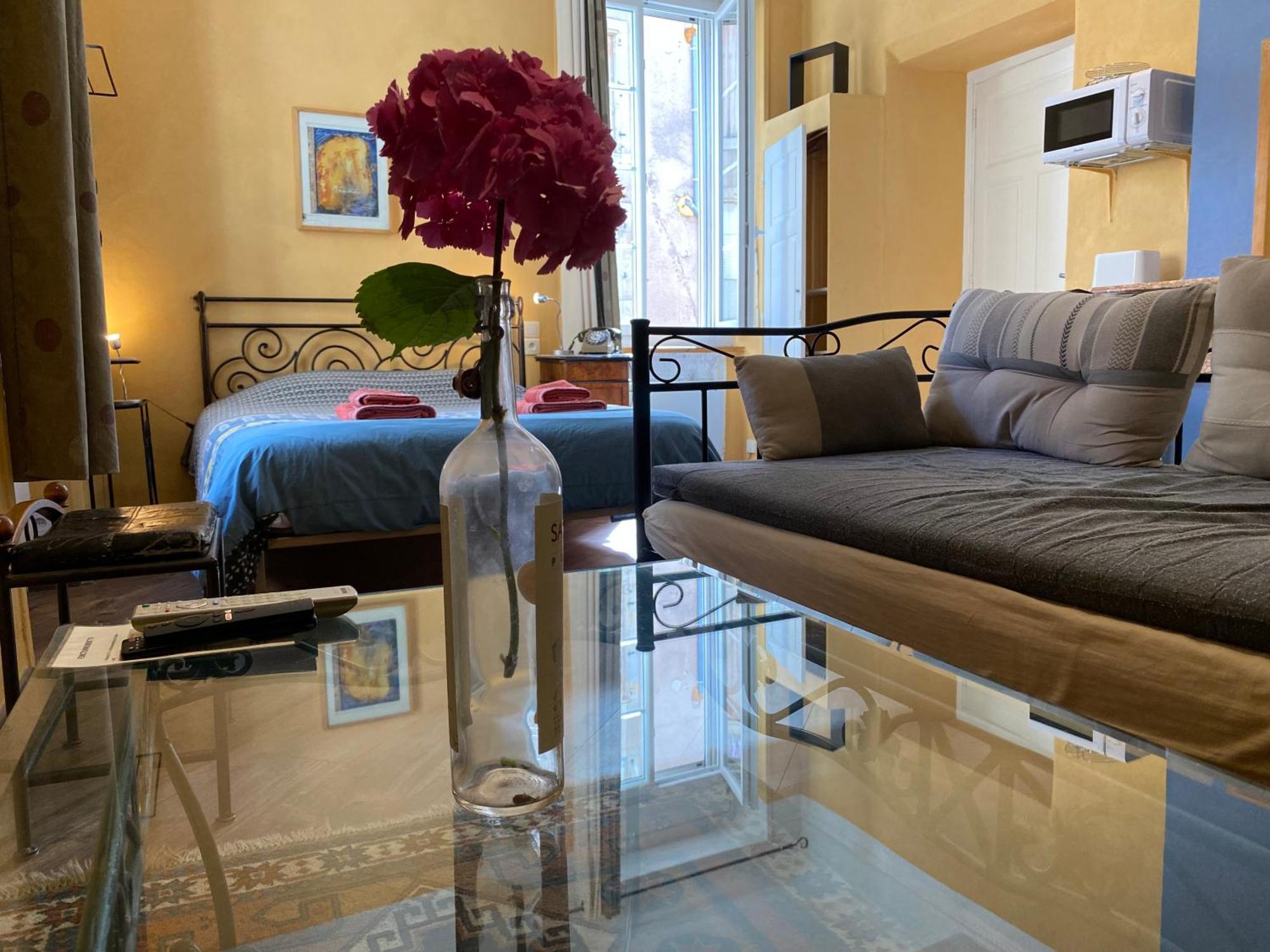 Residence Verdi - Appartements Meubles En Centre Ville Bédarieux Zewnętrze zdjęcie