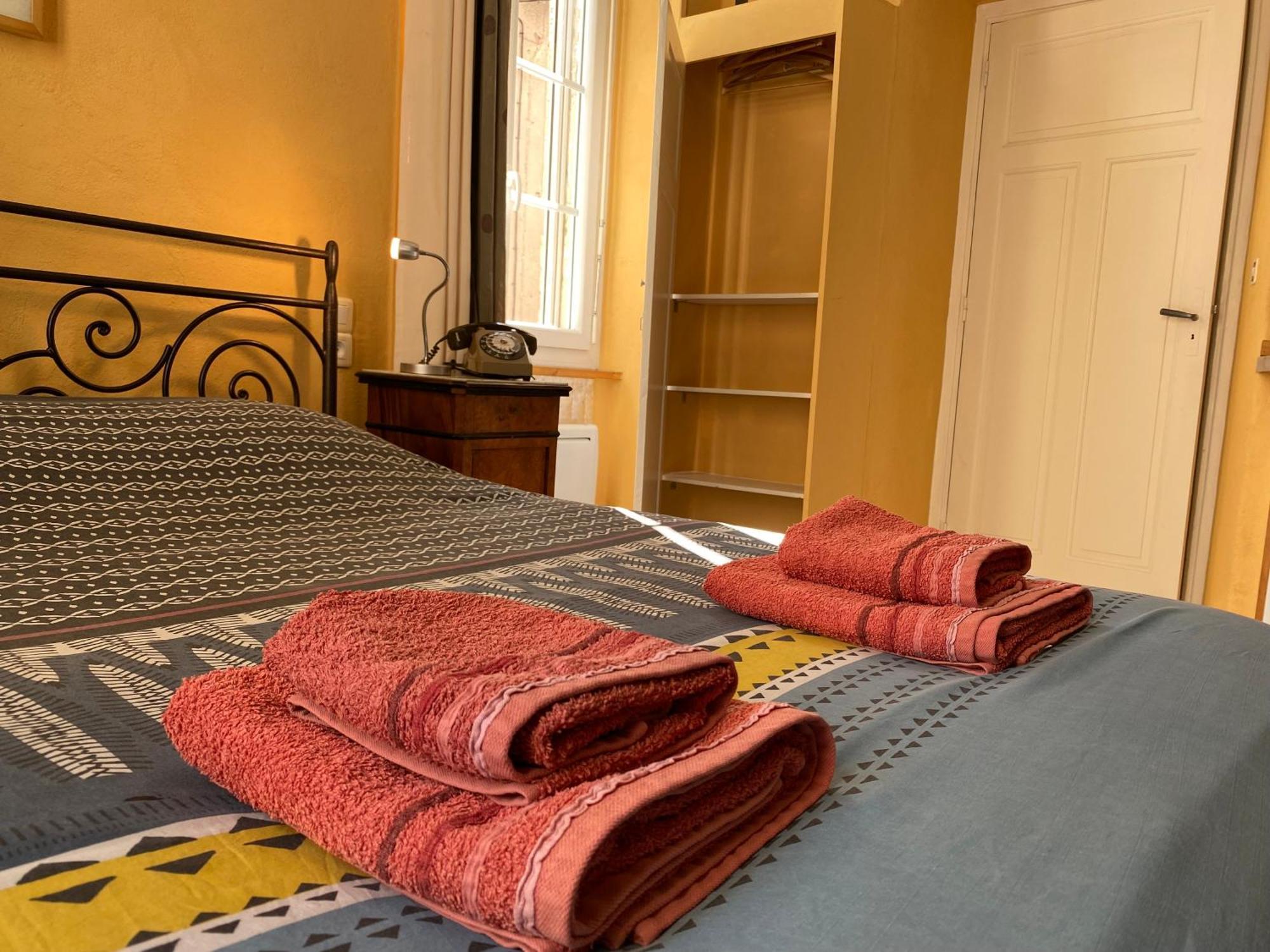 Residence Verdi - Appartements Meubles En Centre Ville Bédarieux Zewnętrze zdjęcie