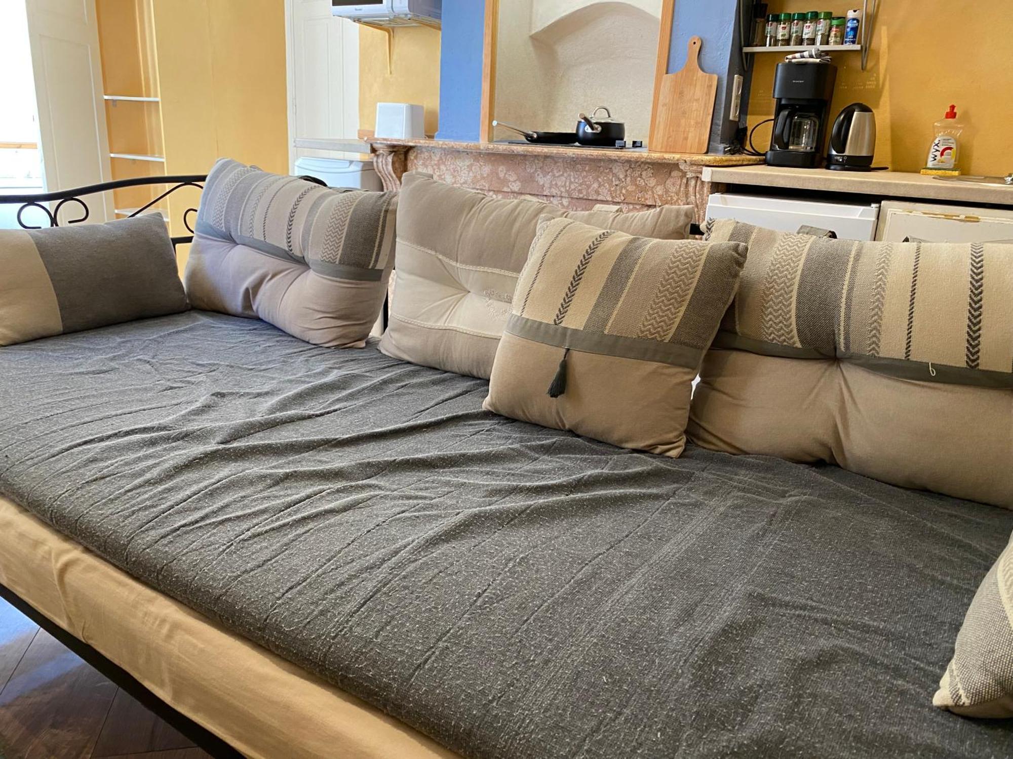 Residence Verdi - Appartements Meubles En Centre Ville Bédarieux Pokój zdjęcie