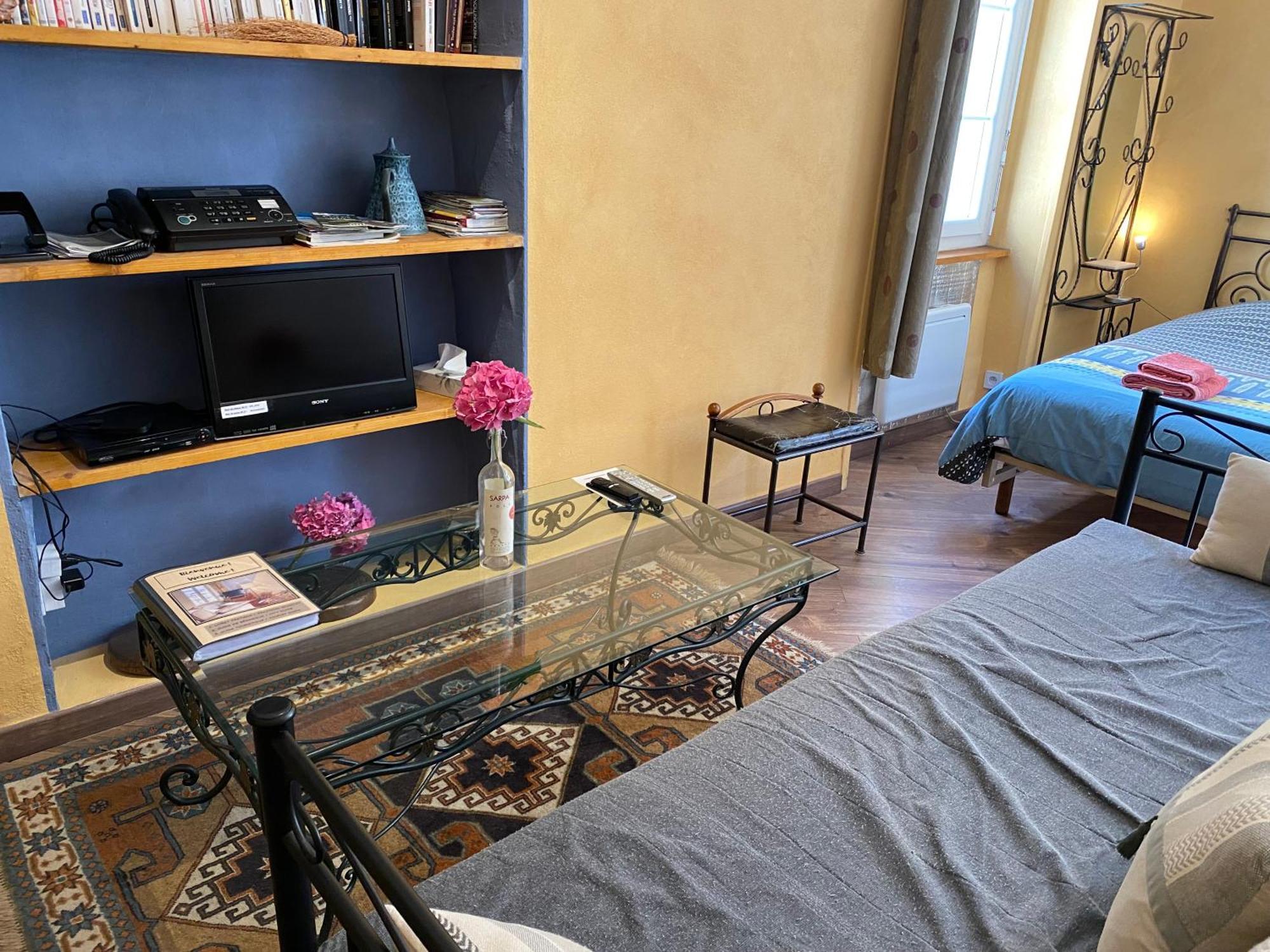 Residence Verdi - Appartements Meubles En Centre Ville Bédarieux Zewnętrze zdjęcie