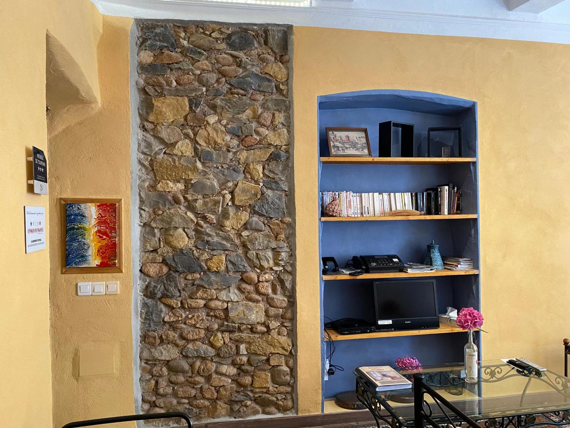 Residence Verdi - Appartements Meubles En Centre Ville Bédarieux Zewnętrze zdjęcie