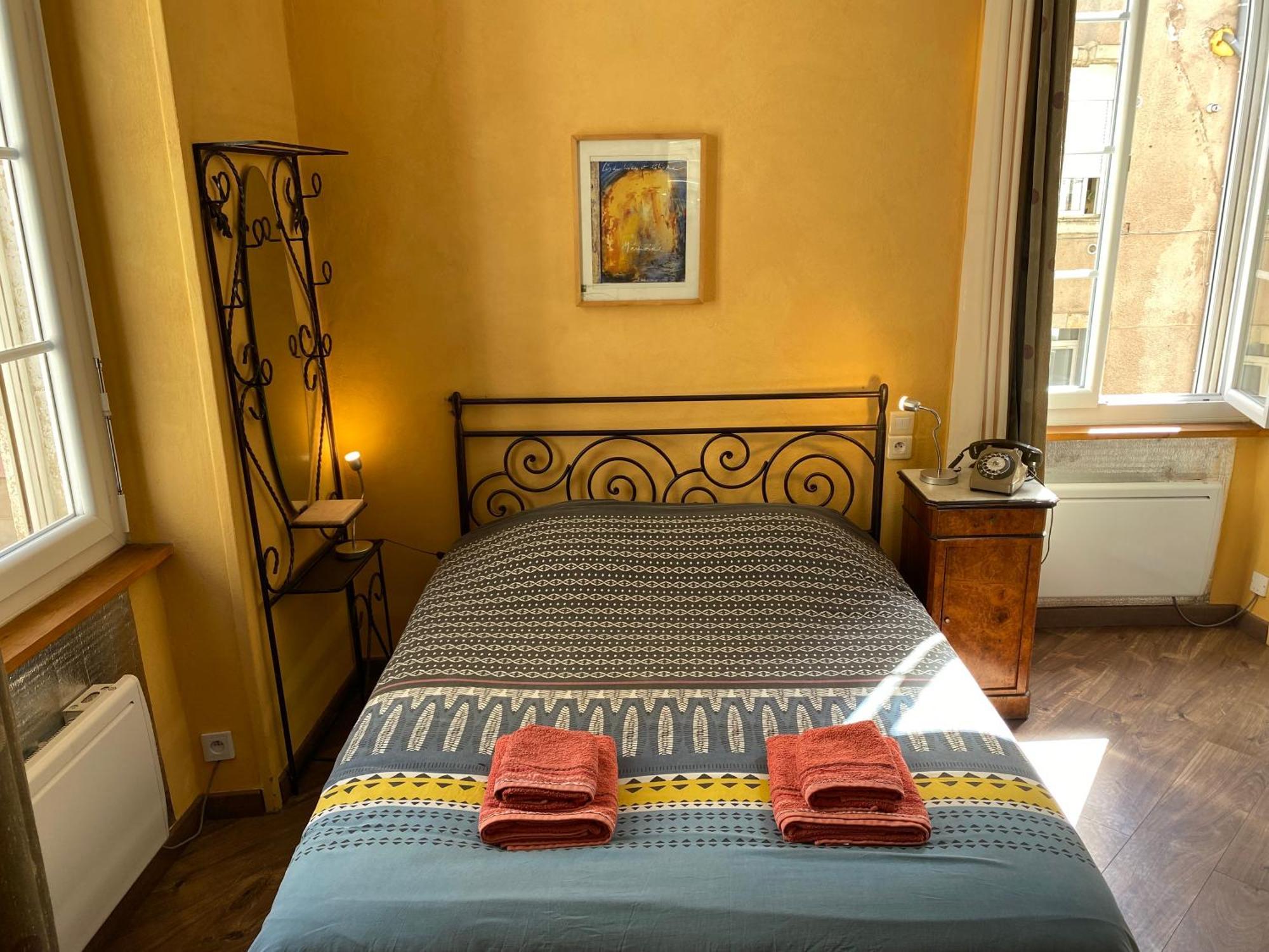 Residence Verdi - Appartements Meubles En Centre Ville Bédarieux Zewnętrze zdjęcie
