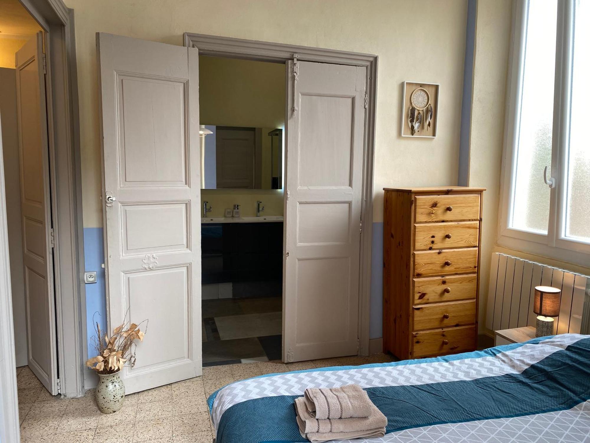 Residence Verdi - Appartements Meubles En Centre Ville Bédarieux Zewnętrze zdjęcie