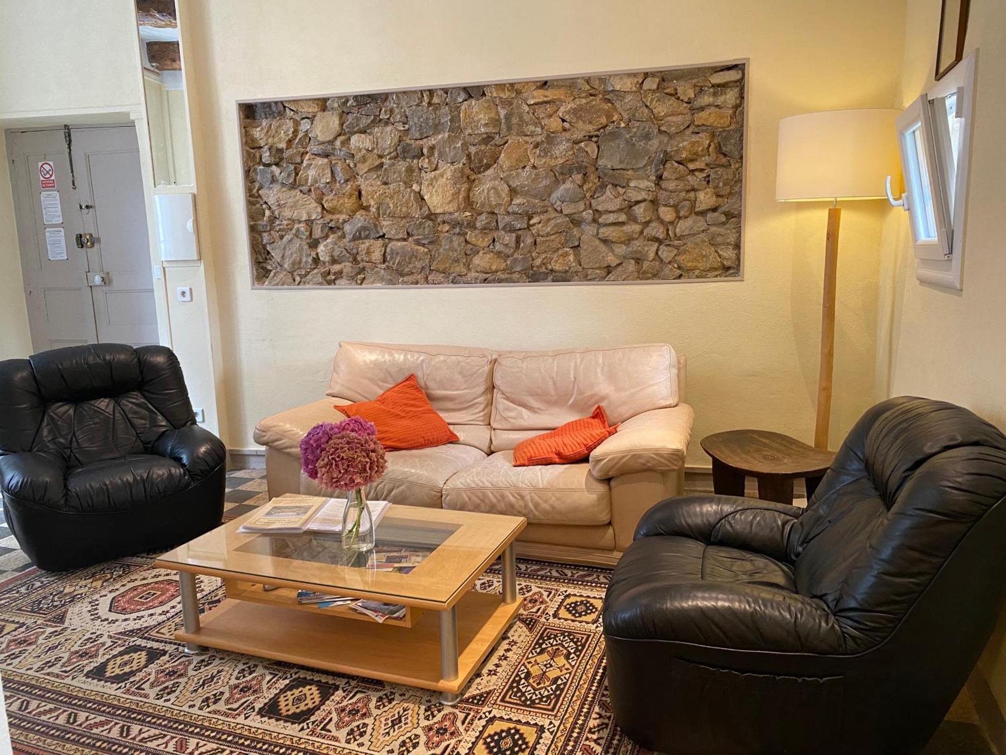 Residence Verdi - Appartements Meubles En Centre Ville Bédarieux Zewnętrze zdjęcie
