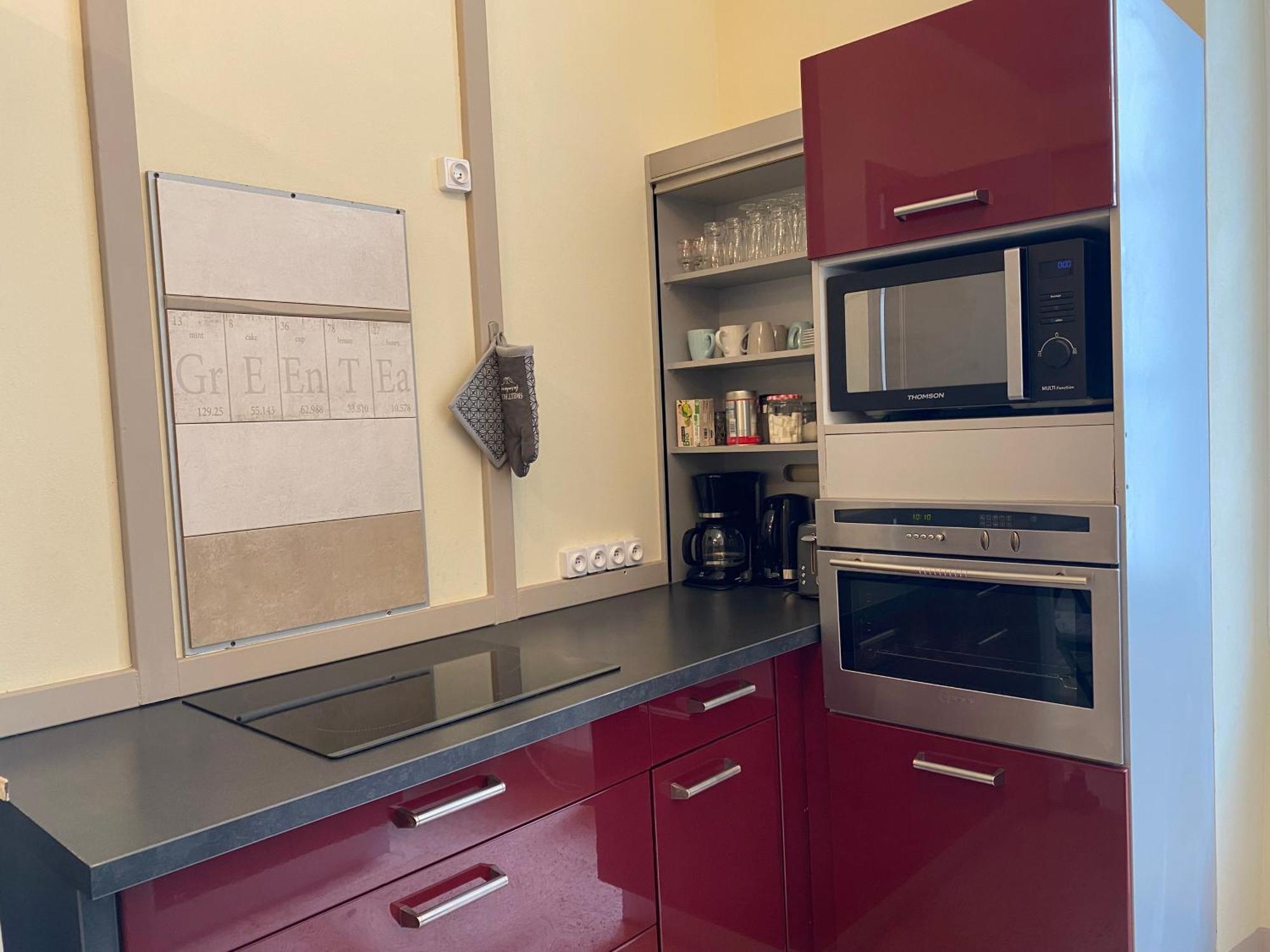 Residence Verdi - Appartements Meubles En Centre Ville Bédarieux Zewnętrze zdjęcie