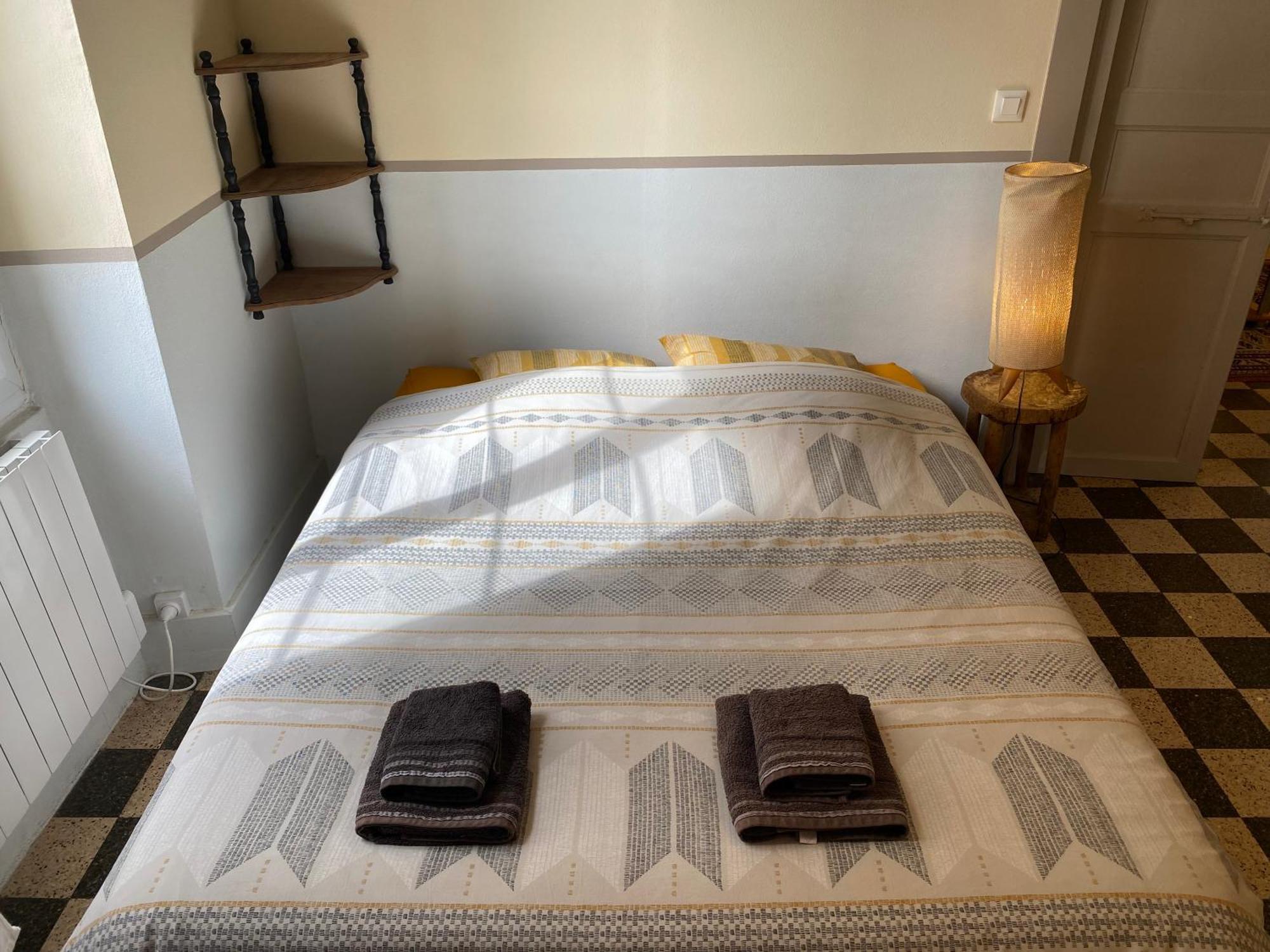 Residence Verdi - Appartements Meubles En Centre Ville Bédarieux Zewnętrze zdjęcie