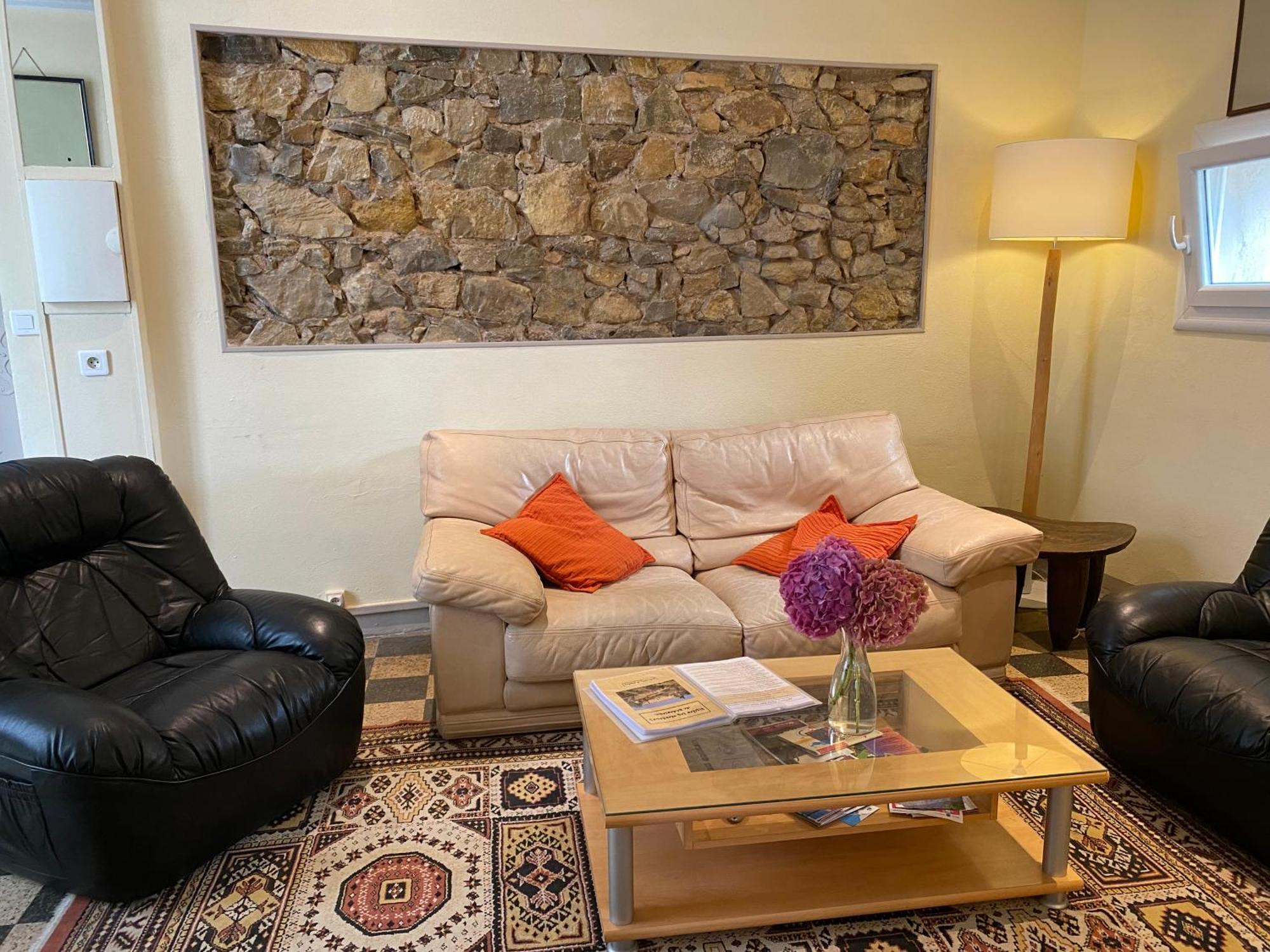Residence Verdi - Appartements Meubles En Centre Ville Bédarieux Zewnętrze zdjęcie