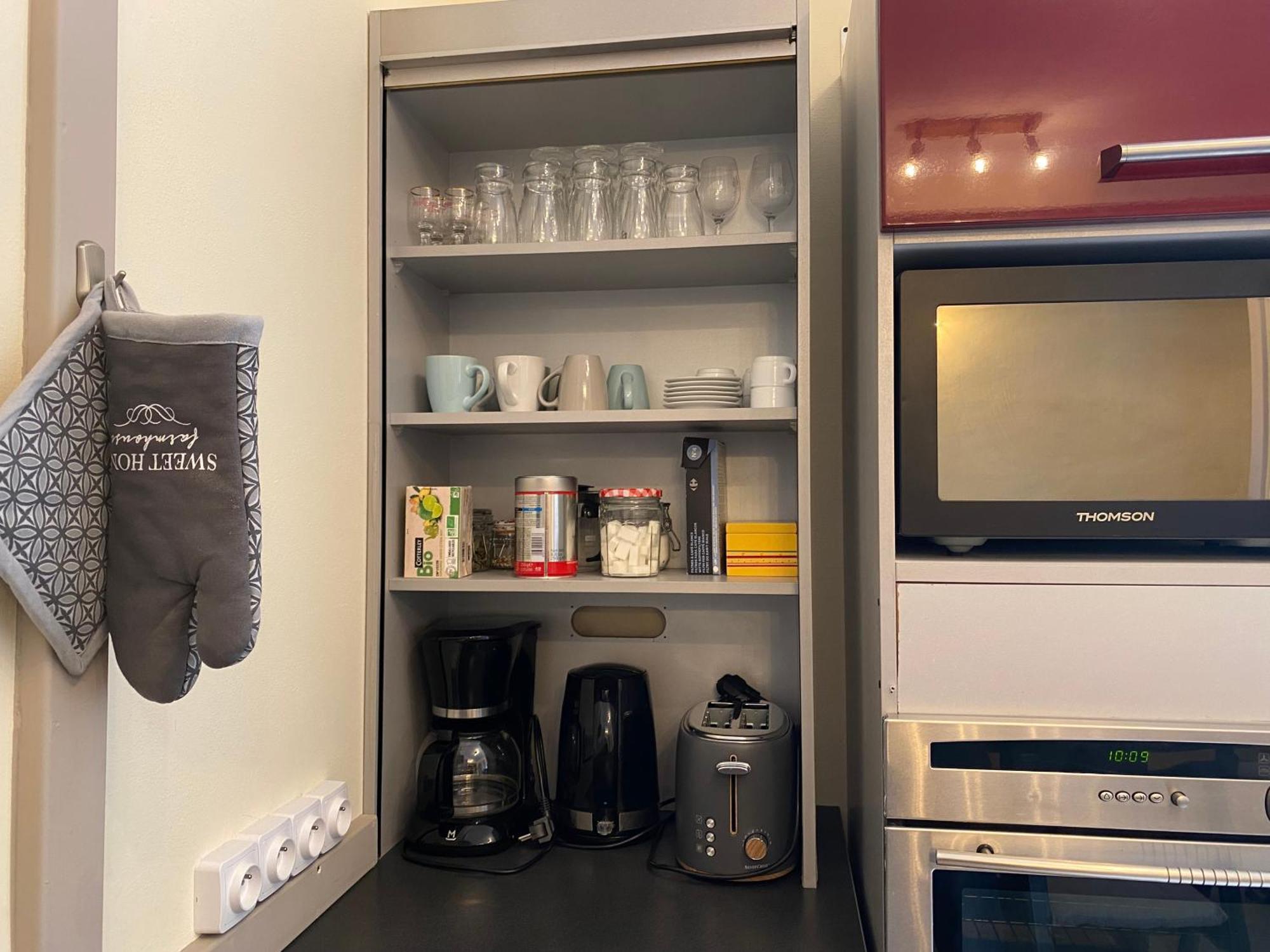 Residence Verdi - Appartements Meubles En Centre Ville Bédarieux Zewnętrze zdjęcie
