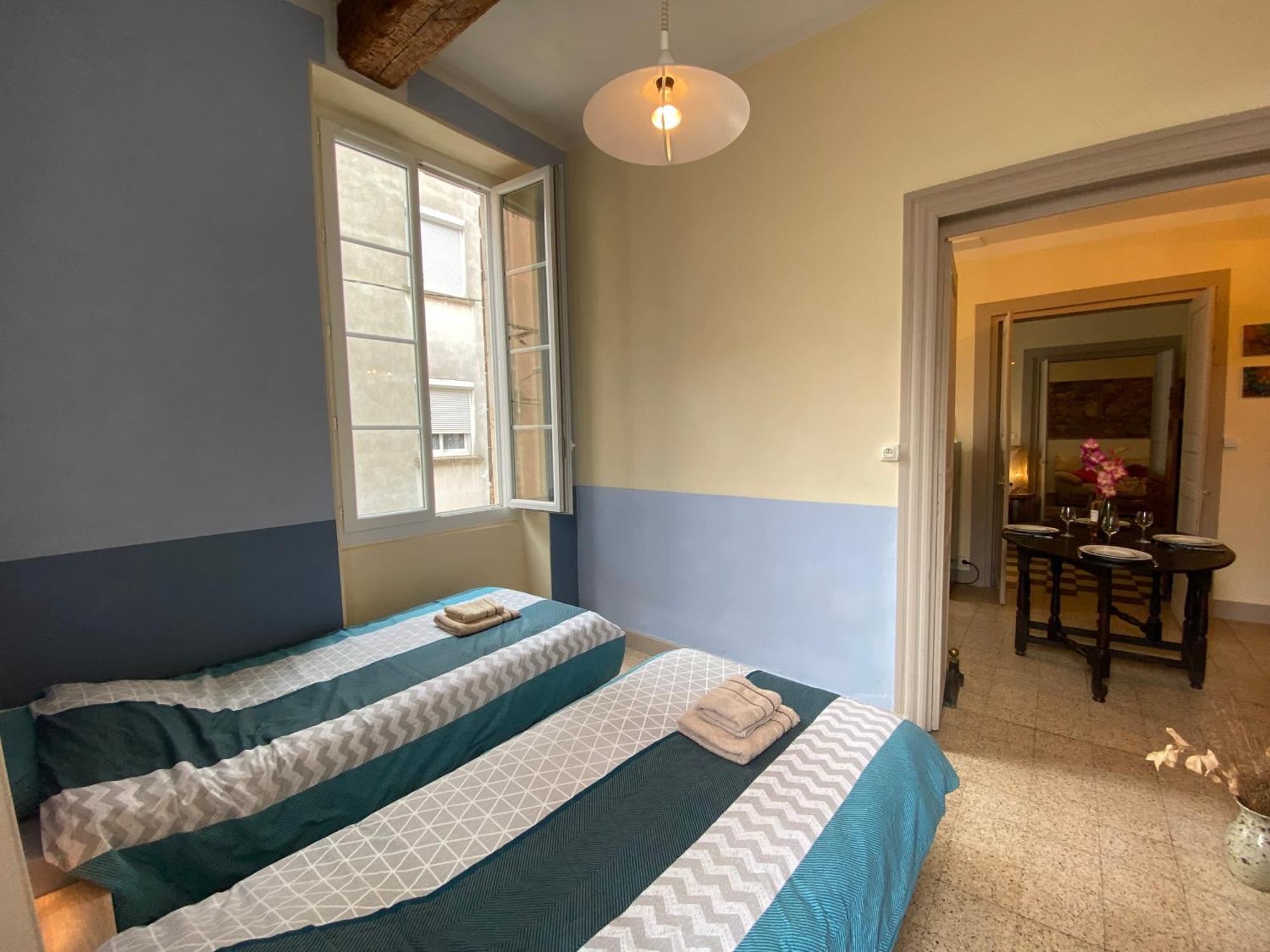 Residence Verdi - Appartements Meubles En Centre Ville Bédarieux Zewnętrze zdjęcie