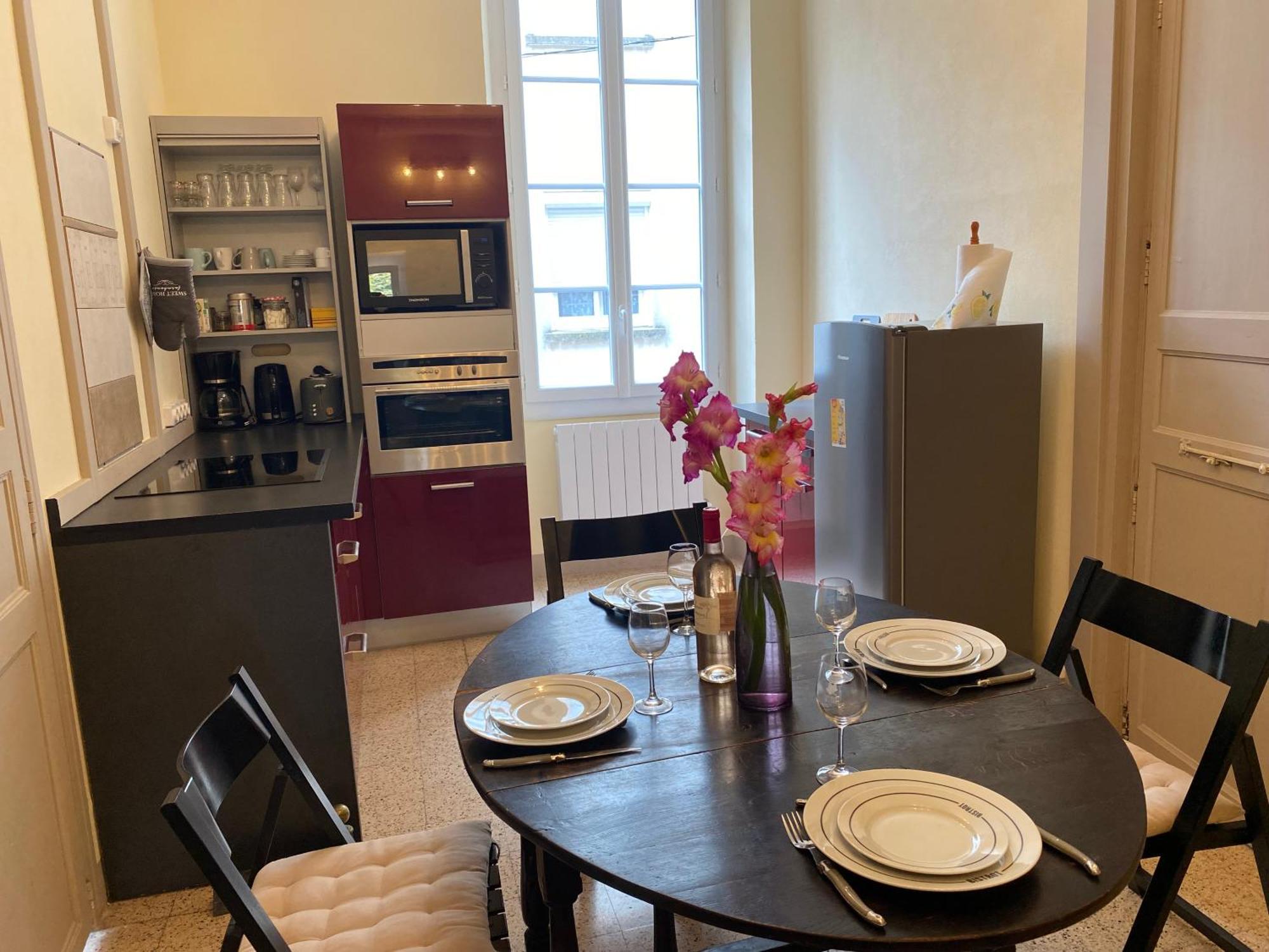 Residence Verdi - Appartements Meubles En Centre Ville Bédarieux Zewnętrze zdjęcie
