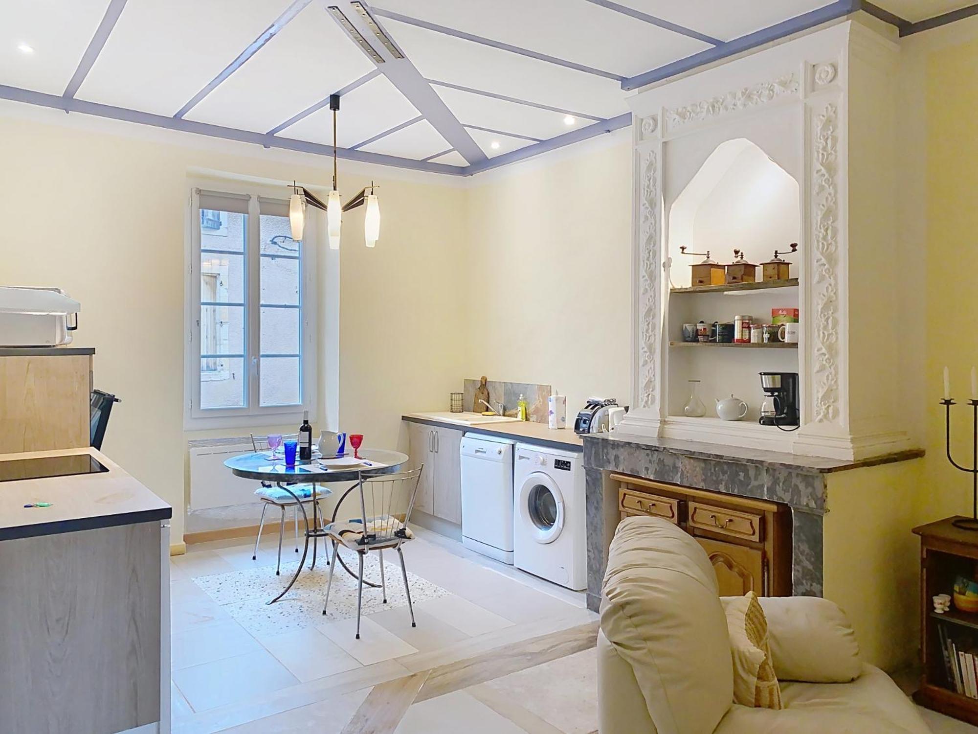 Residence Verdi - Appartements Meubles En Centre Ville Bédarieux Zewnętrze zdjęcie