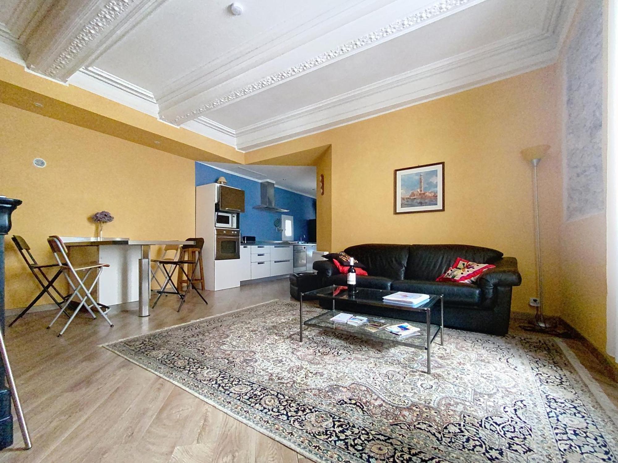 Residence Verdi - Appartements Meubles En Centre Ville Bédarieux Zewnętrze zdjęcie