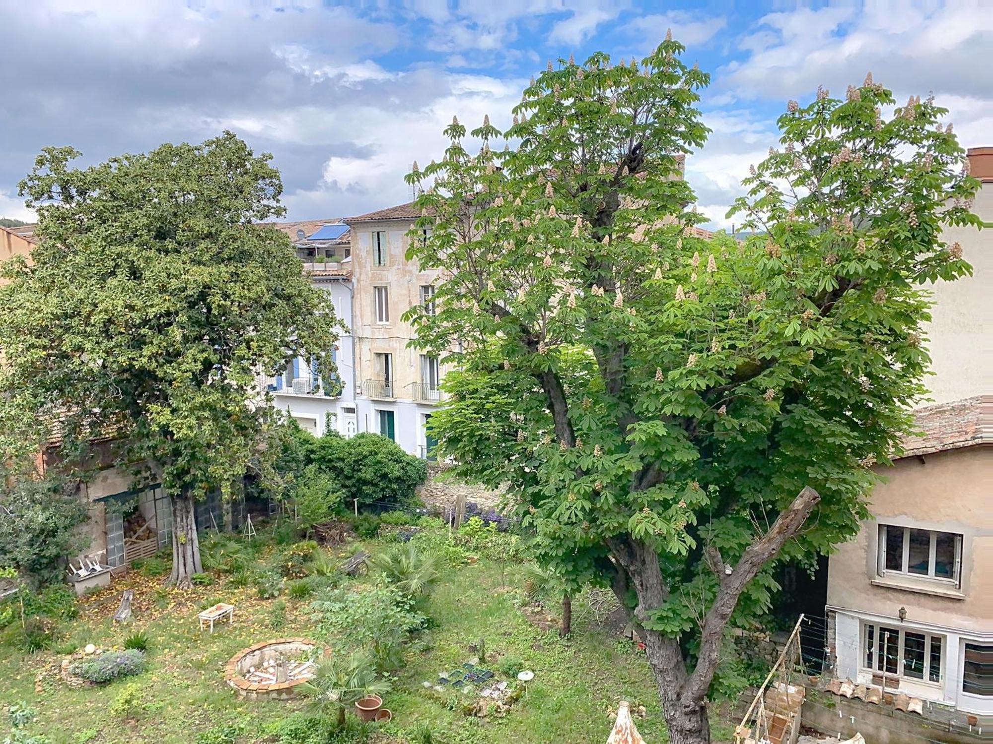 Residence Verdi - Appartements Meubles En Centre Ville Bédarieux Zewnętrze zdjęcie
