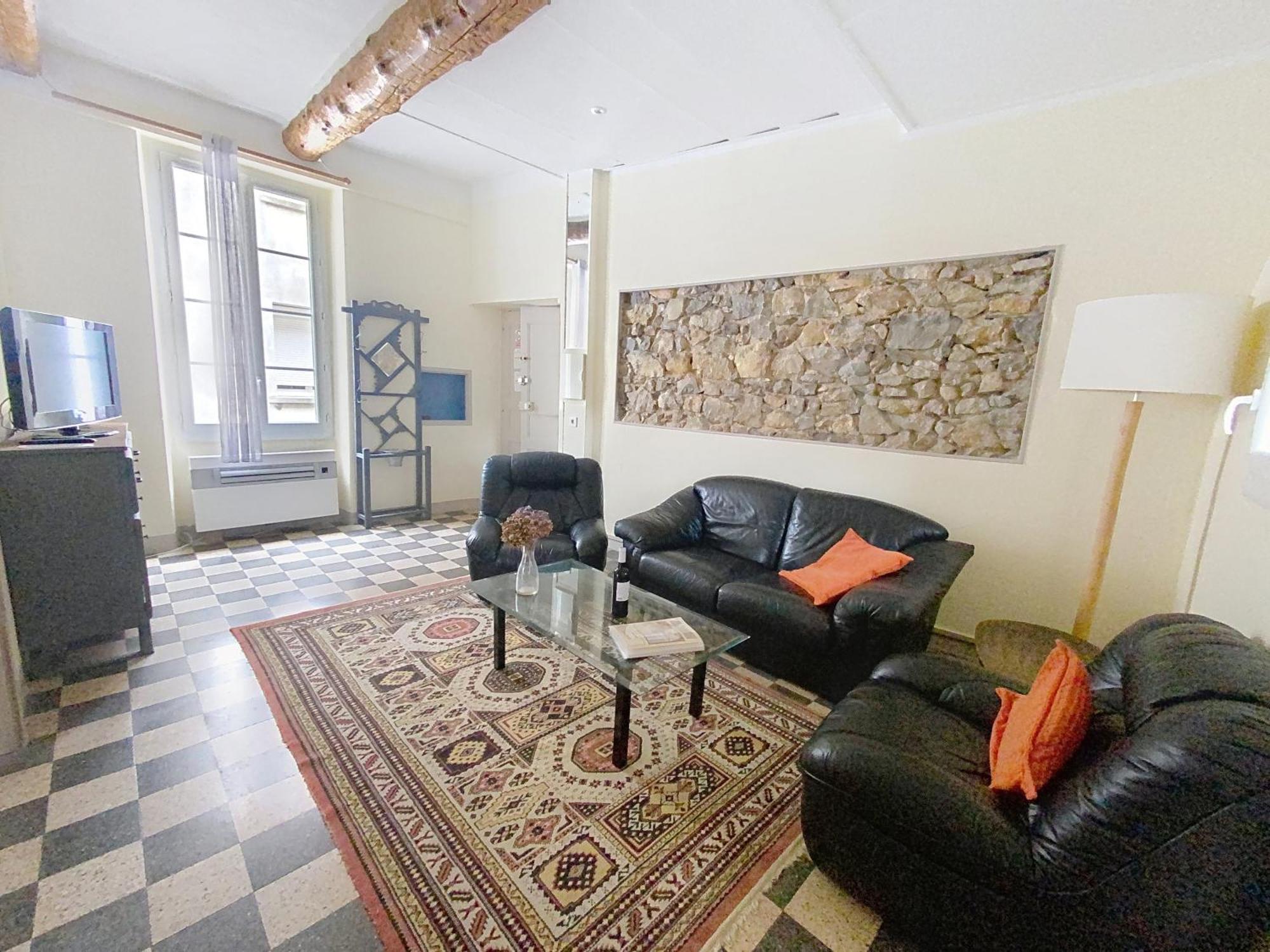 Residence Verdi - Appartements Meubles En Centre Ville Bédarieux Zewnętrze zdjęcie