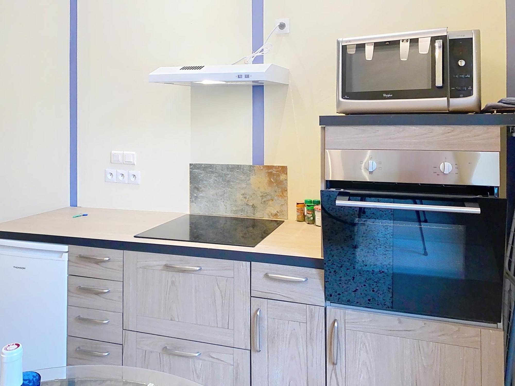 Residence Verdi - Appartements Meubles En Centre Ville Bédarieux Zewnętrze zdjęcie