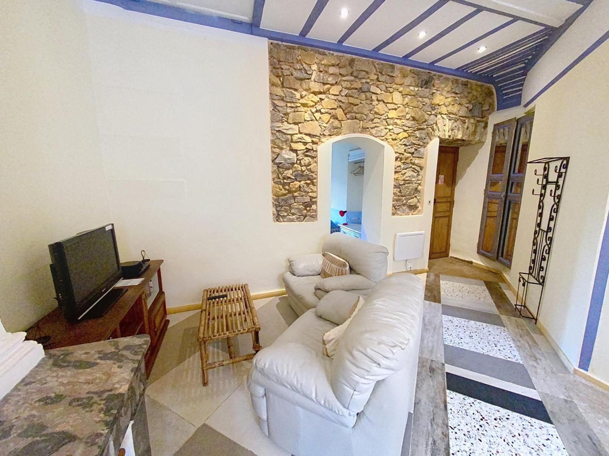 Residence Verdi - Appartements Meubles En Centre Ville Bédarieux Zewnętrze zdjęcie
