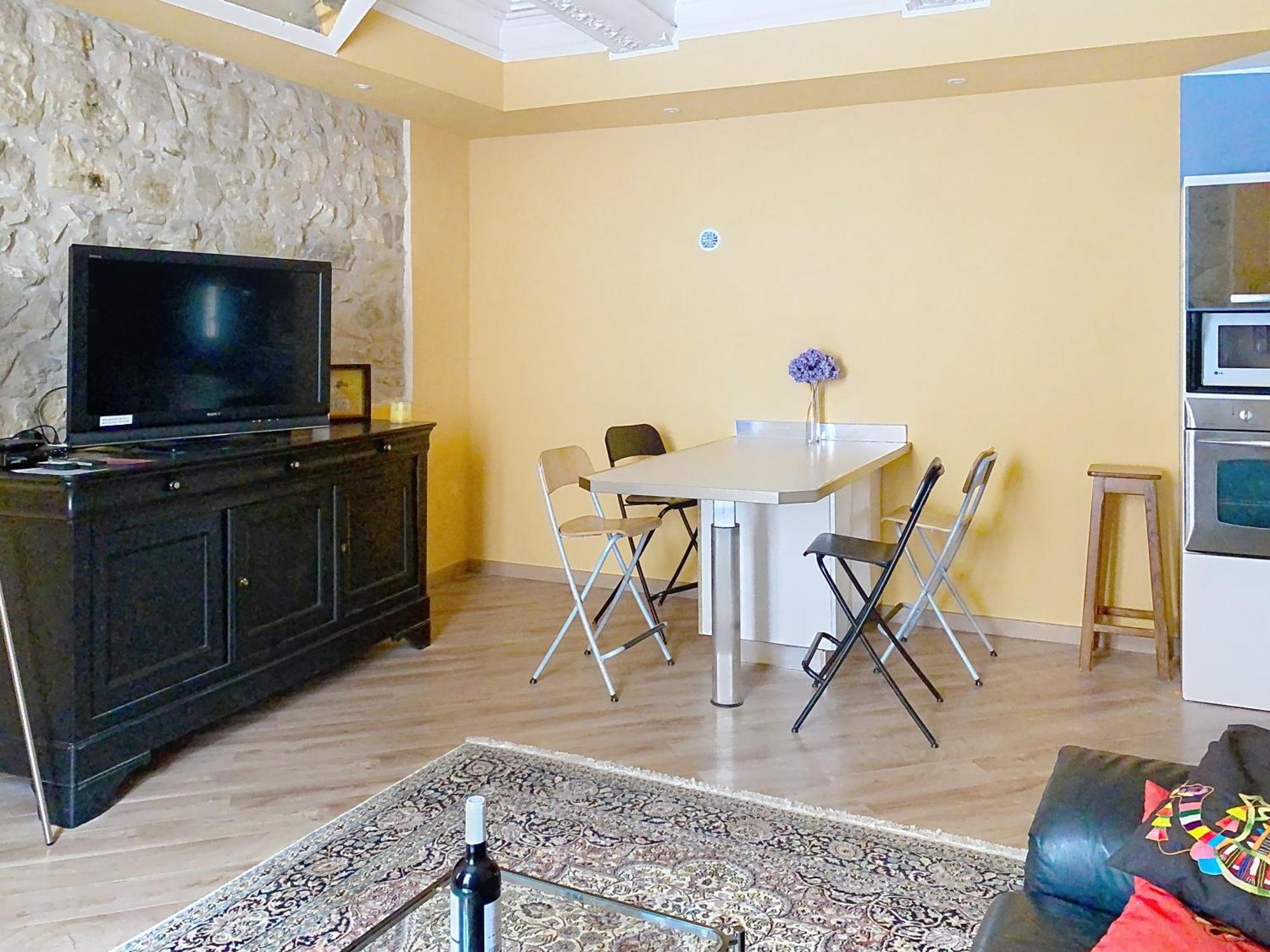 Residence Verdi - Appartements Meubles En Centre Ville Bédarieux Zewnętrze zdjęcie