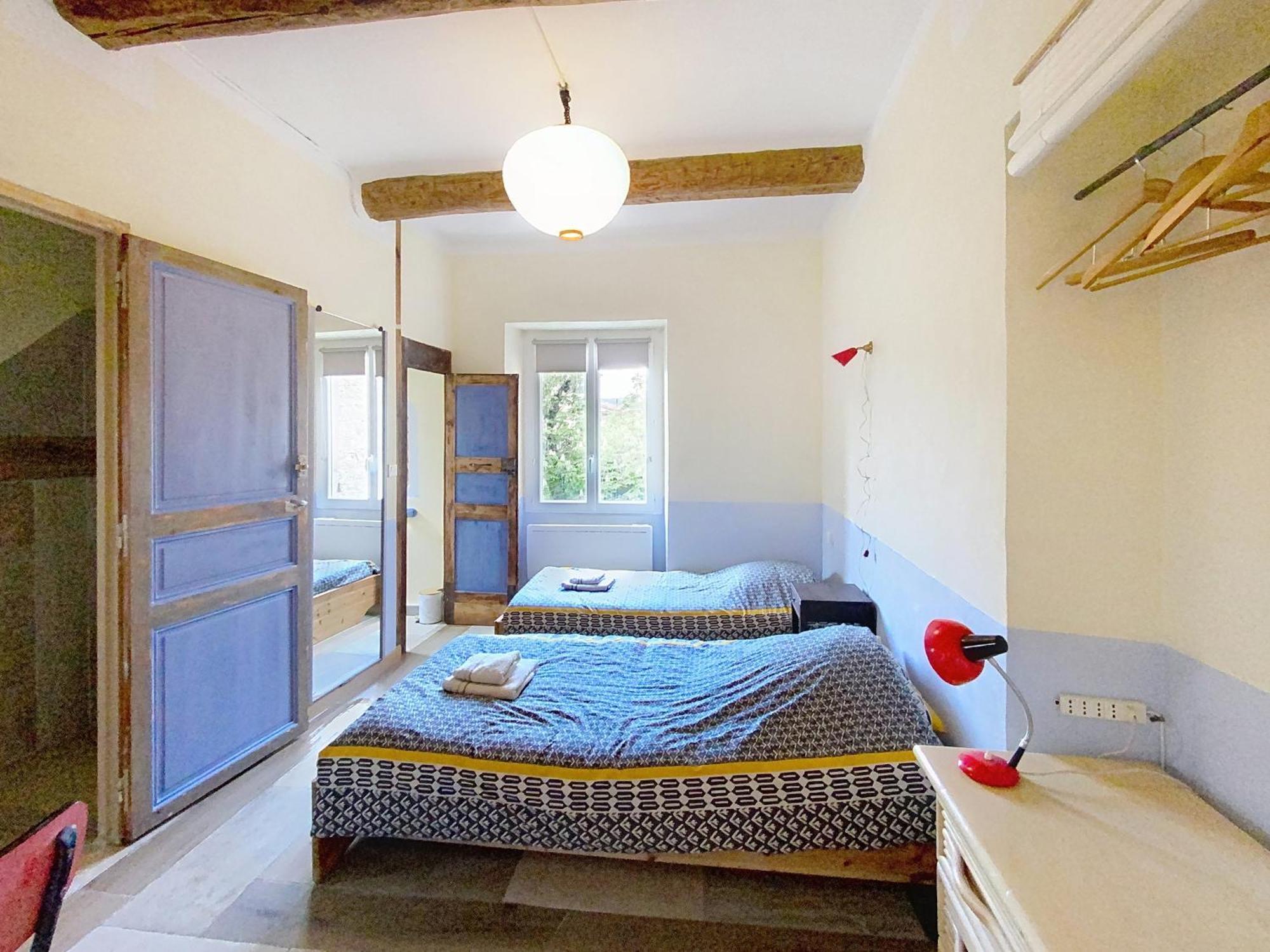 Residence Verdi - Appartements Meubles En Centre Ville Bédarieux Zewnętrze zdjęcie