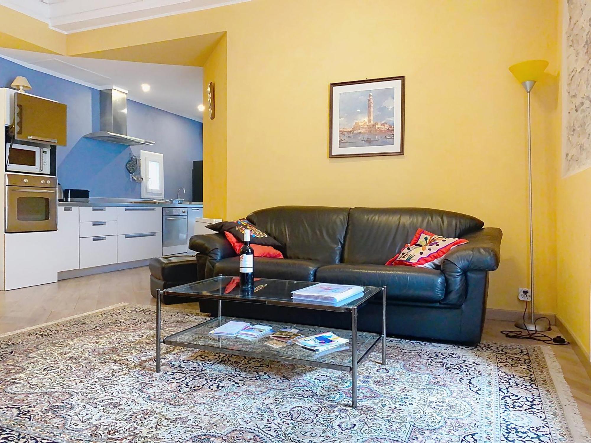 Residence Verdi - Appartements Meubles En Centre Ville Bédarieux Zewnętrze zdjęcie