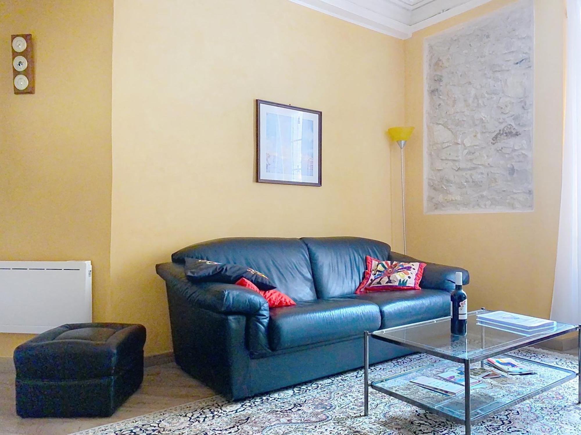 Residence Verdi - Appartements Meubles En Centre Ville Bédarieux Zewnętrze zdjęcie