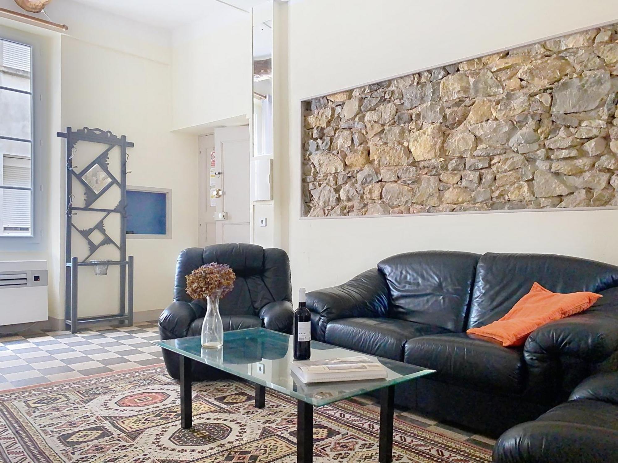 Residence Verdi - Appartements Meubles En Centre Ville Bédarieux Zewnętrze zdjęcie