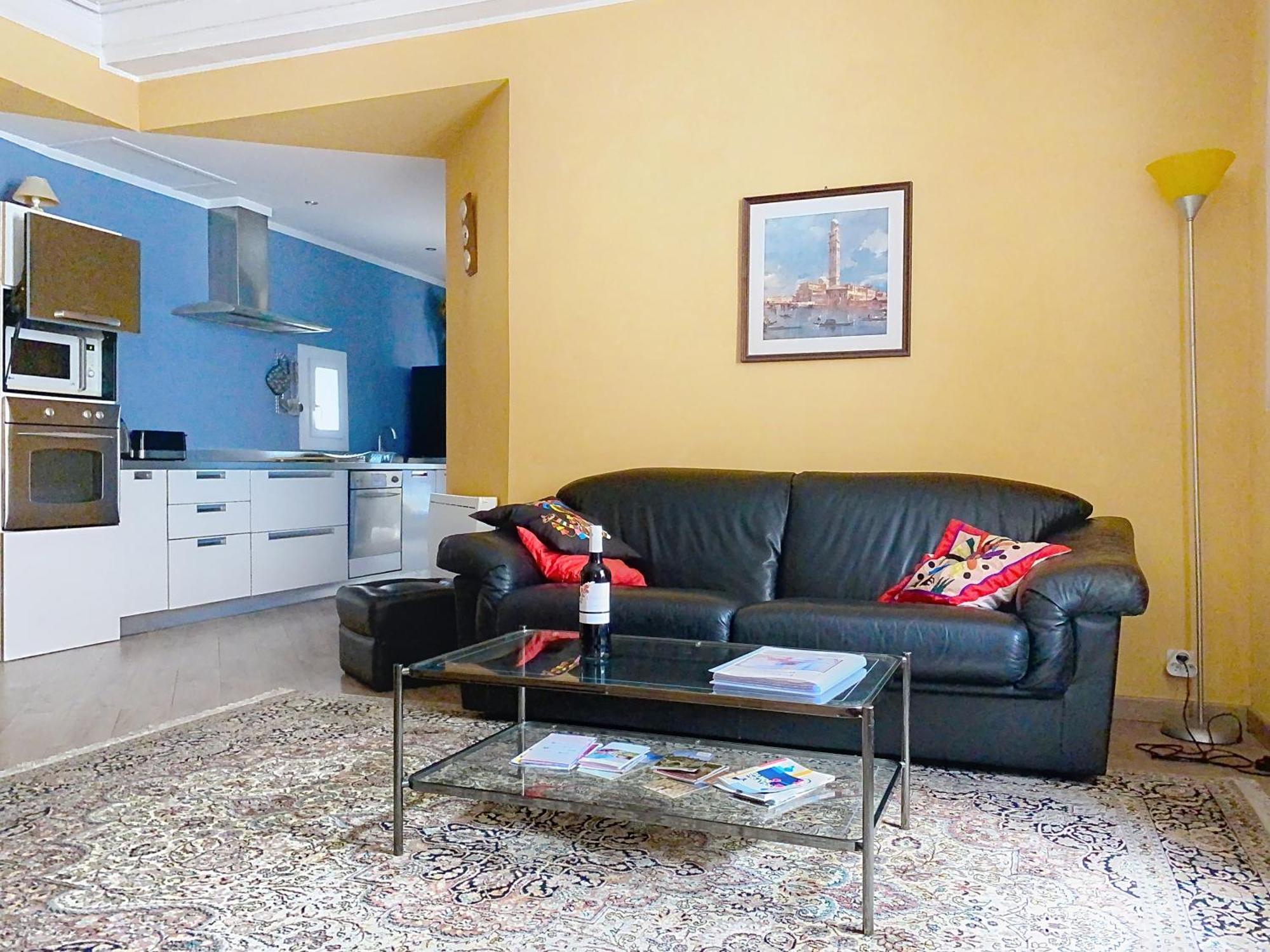 Residence Verdi - Appartements Meubles En Centre Ville Bédarieux Zewnętrze zdjęcie