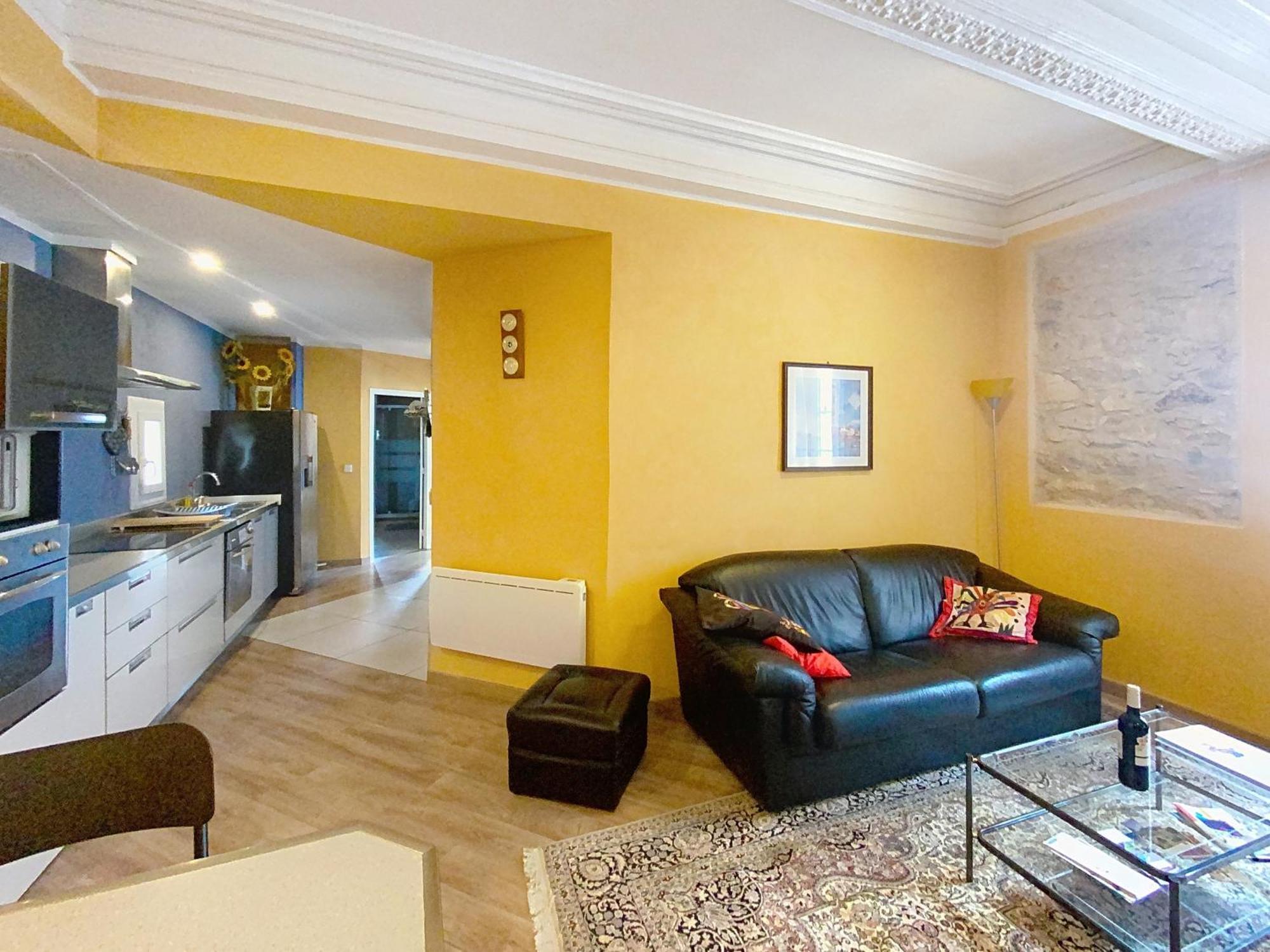 Residence Verdi - Appartements Meubles En Centre Ville Bédarieux Zewnętrze zdjęcie